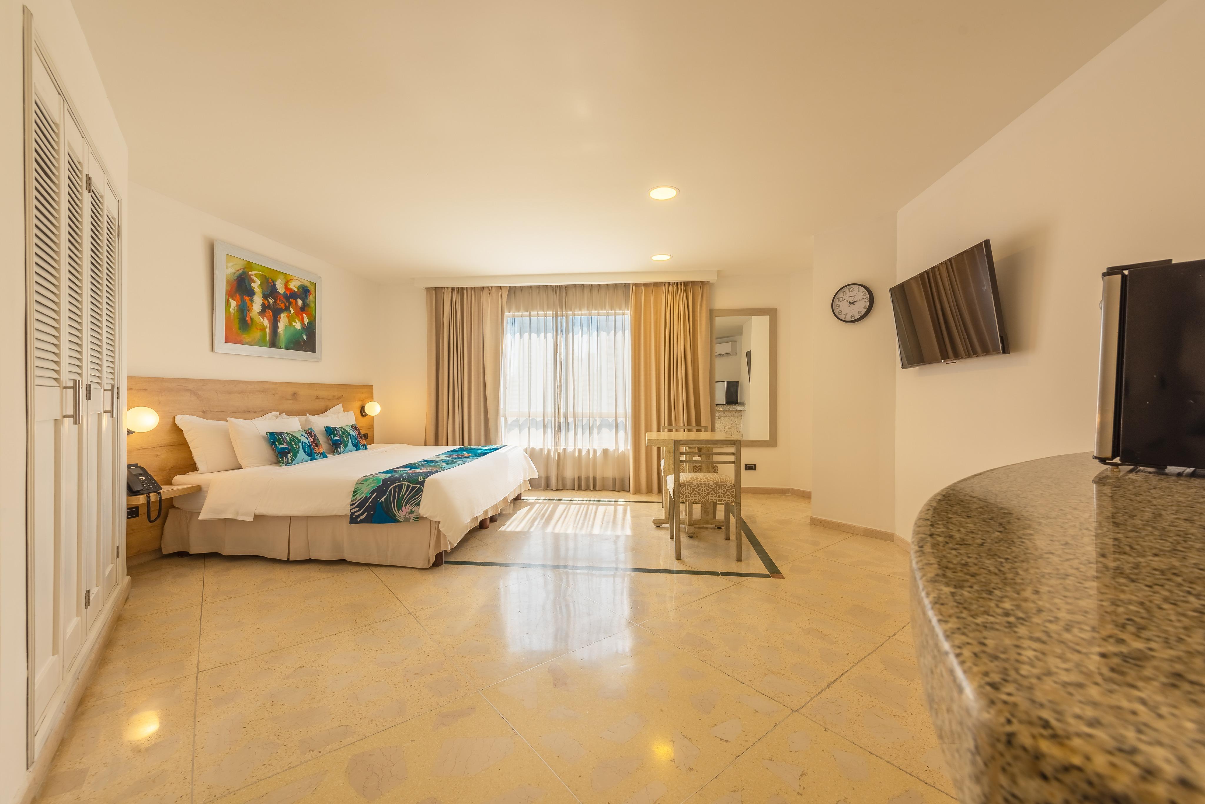Hotel Regatta Cartagena Exteriör bild